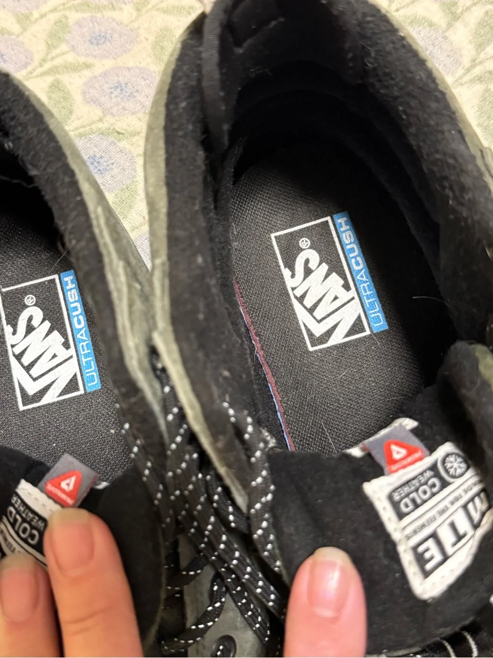 Vans sk8 hi